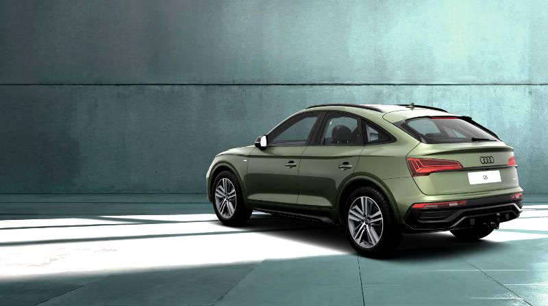 Audi South Africa launches new Q5 Black