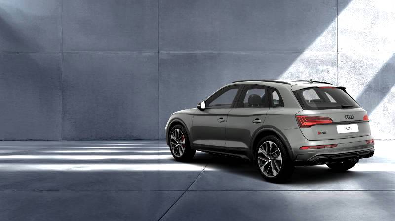 Audi South Africa launches new Q5 Black