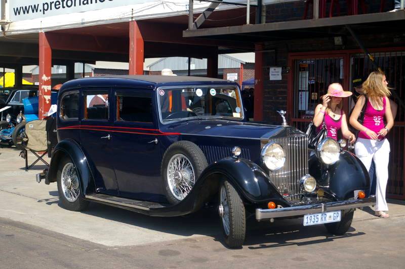 Cars in the Park 2024 takes place this Sunday at the Zwartkops Raceway, on August 4