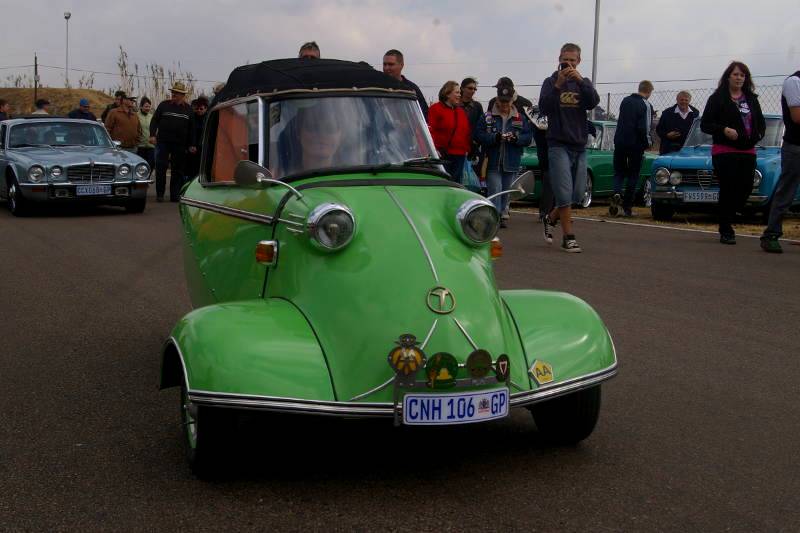 Cars in the Park 2024 takes place this Sunday at the Zwartkops Raceway, on August 4