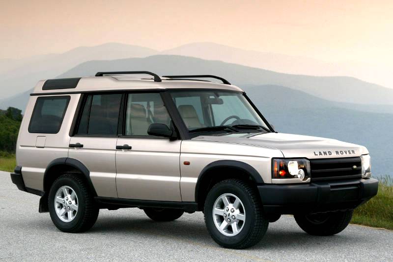 Discovery celebrates 35 years of ingenious versatility with Anniversary Edition and powerful new engine