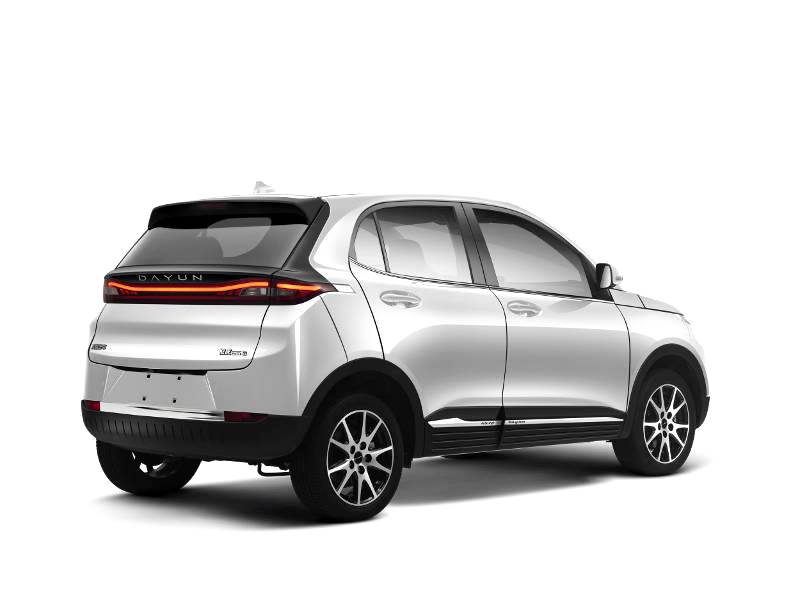 Enviro Automotive launches most affordable EV in SA, the Dayun Yuehu S5