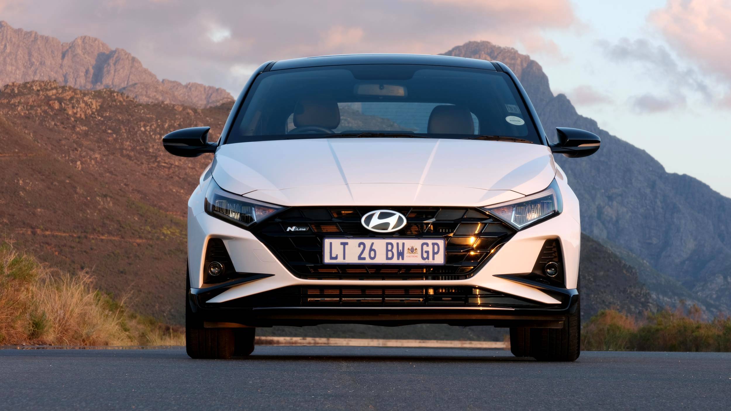 Fresh new Hyundai i20 hits the road in South Africa