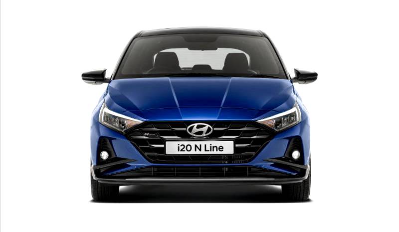 Fresh new Hyundai i20 hits the road in South Africa