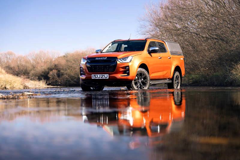 ISUZU Celebrates 45 Years