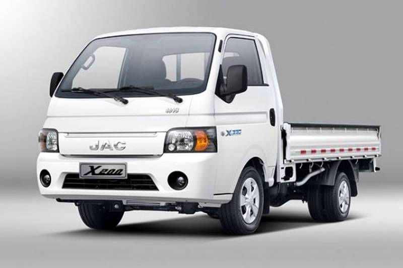 JAC Motors launches X200 2.8L TDI 1.5-tonne forward-cab at R295,566