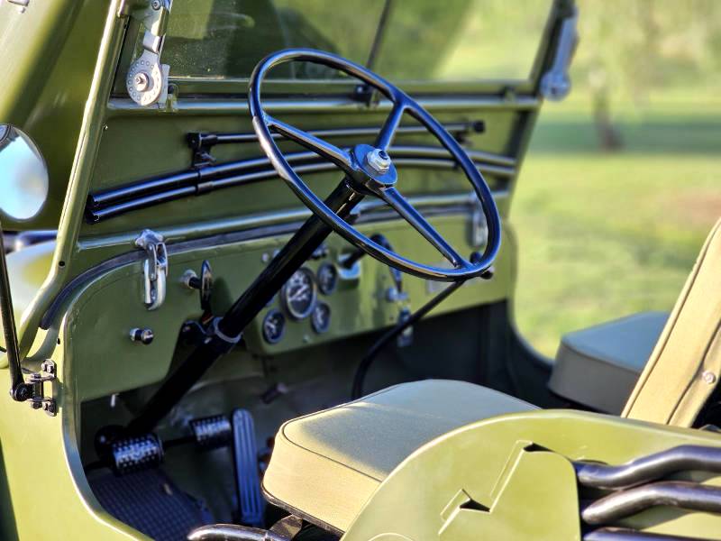 Lifelong quest comes true for Jeep® brand enthusiast