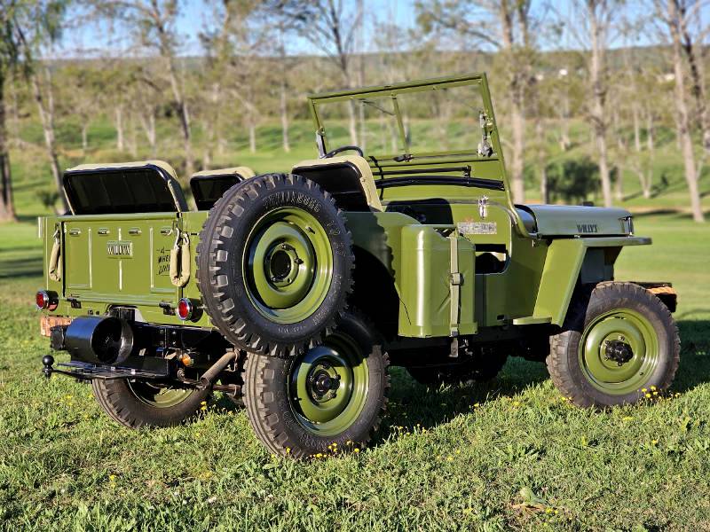 Lifelong quest comes true for Jeep® brand enthusiast