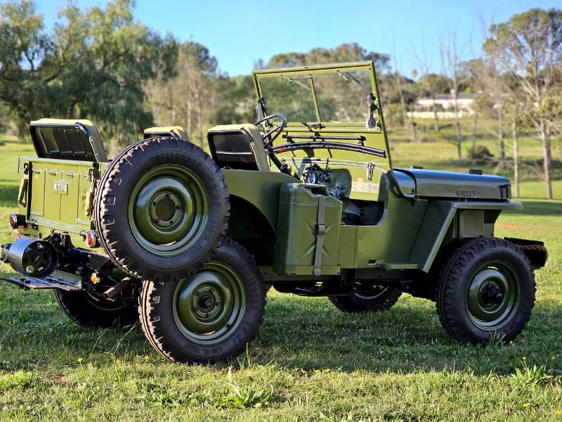 Lifelong quest comes true for Jeep® brand enthusiast