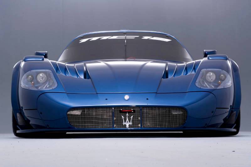 MC20 centre stage at Goodwood Festival of Speed 2024