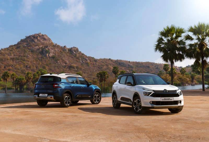 NEW CITROËN C3 AIRCROSS SUV: SIMPLY MORE