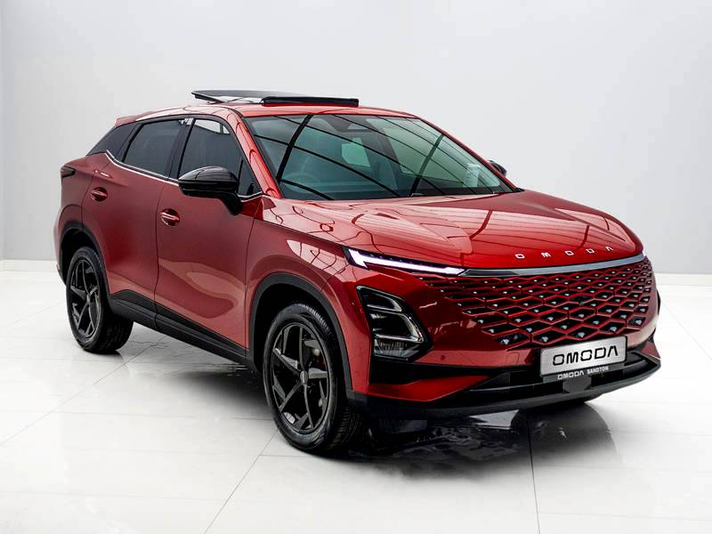 OMODA & JAECOO partner with Absa for vehicle finance