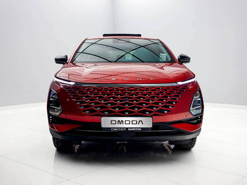 OMODA & JAECOO partner with Absa for vehicle finance