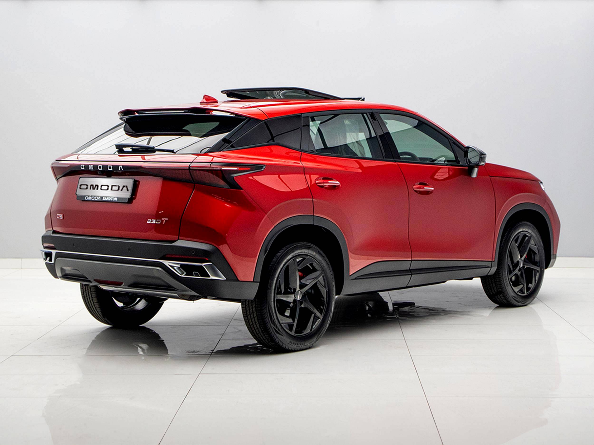 OMODA & JAECOO partner with Absa for vehicle finance