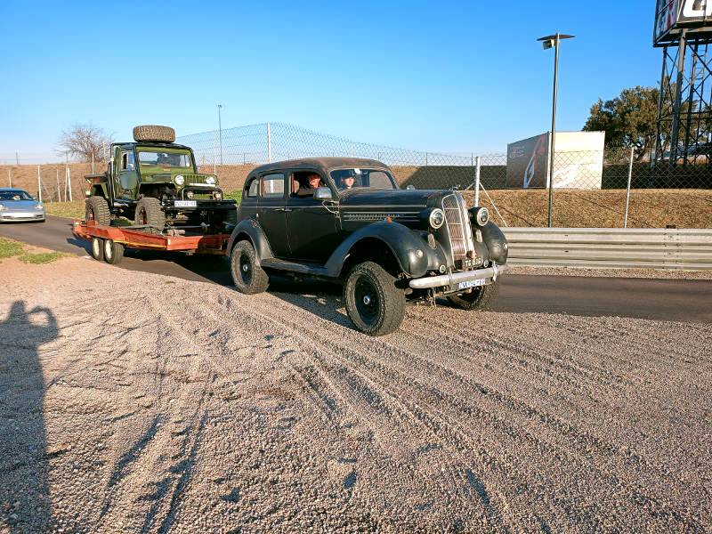Pre-war Rolls-Royces to star at Cars in the Park on Sunday, August 24, 2024