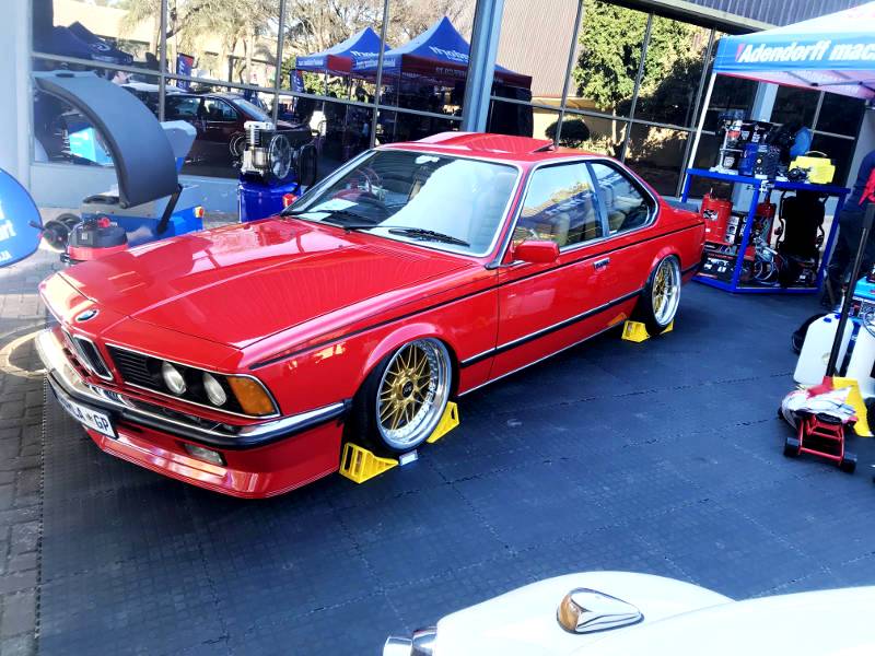 The Classic Car Show’s first two-day event starts this Saturday at Nasrec!