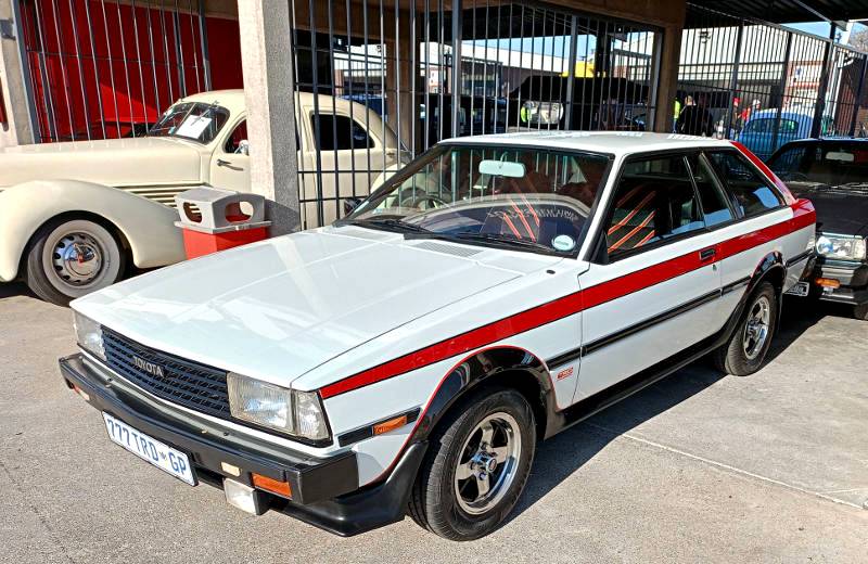 The Classic Car Show’s first two-day event starts this Saturday at Nasrec!