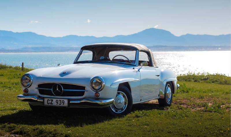 The First Santos Beach Auto Extremo – Mossel Bay