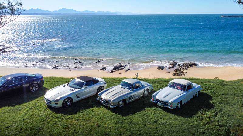 The First Santos Beach Auto Extremo – Mossel Bay