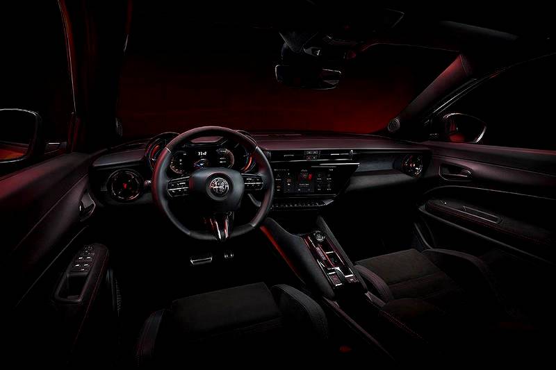 Alfa Romeo Junior wins Design Trophy in Germany