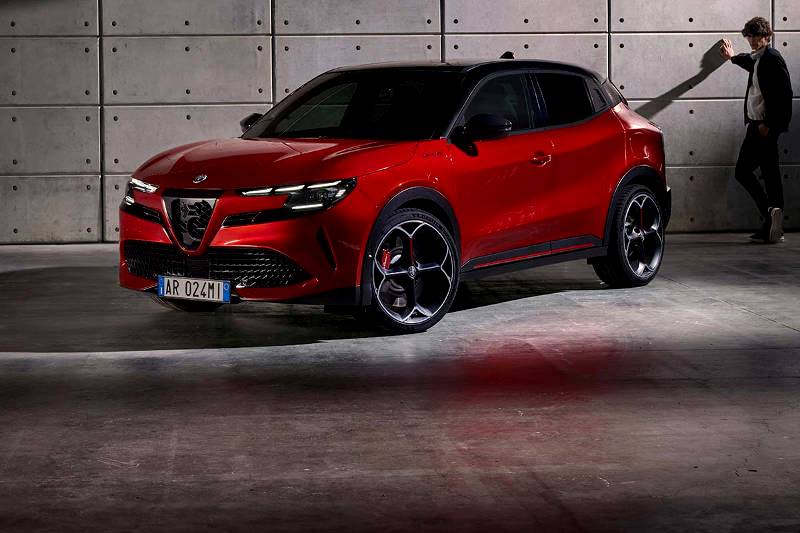 Alfa Romeo Junior wins Design Trophy in Germany