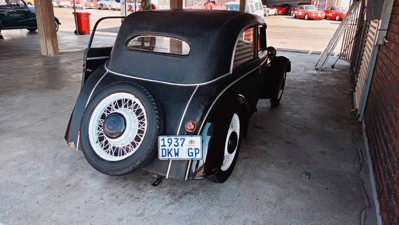 Cars in the Park 2024 a huge success on August 4 at Zwartkops