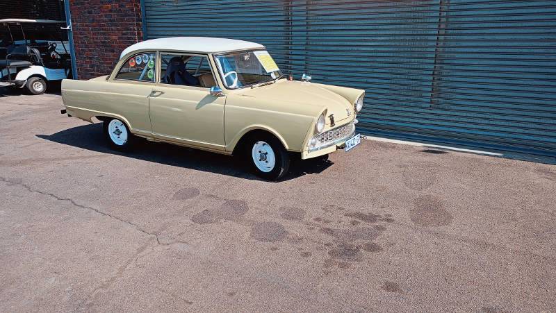 Cars in the Park 2024 a huge success on August 4 at Zwartkops