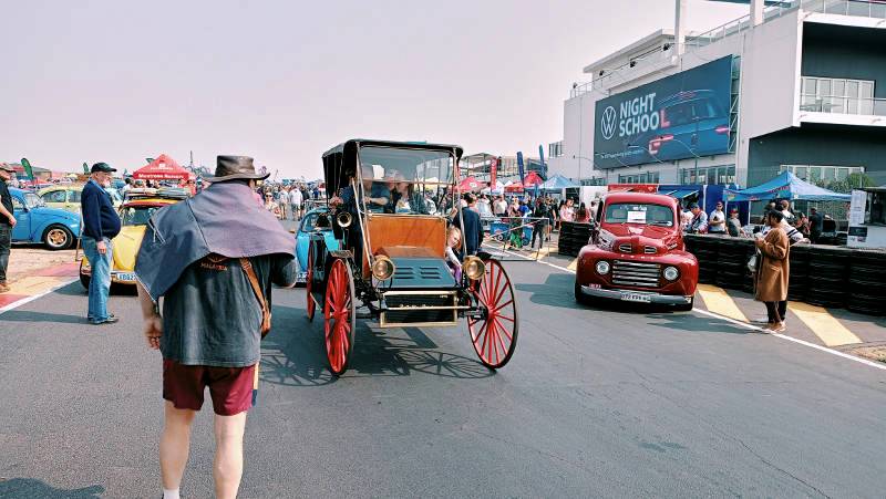 Cars in the Park 2024 a huge success on August 4 at Zwartkops