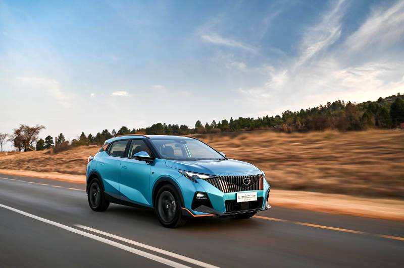 GAC Motor Expands into South Africa