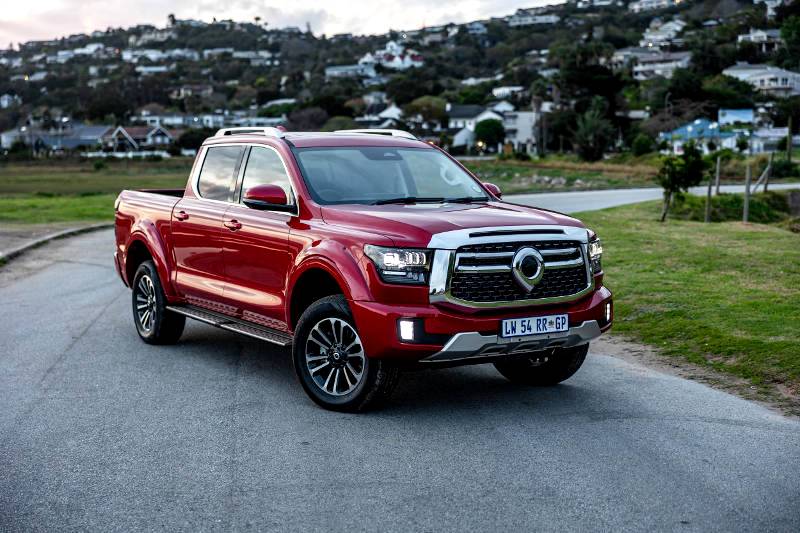 GWM LEADS THE WAY WITH SOUTH AFRICA’S FIRST FULL HYBRID BAKKIE