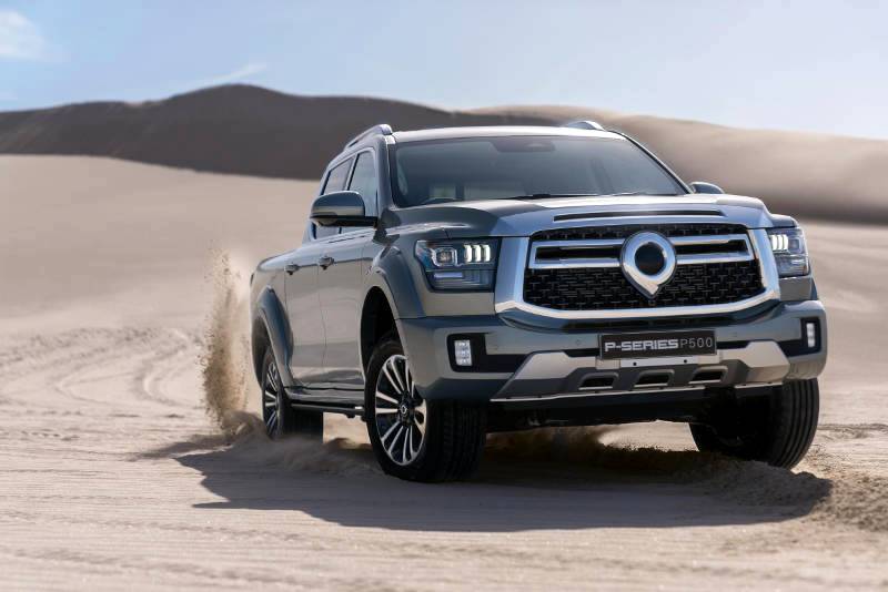 GWM LEADS THE WAY WITH SOUTH AFRICA’S FIRST FULL HYBRID BAKKIE