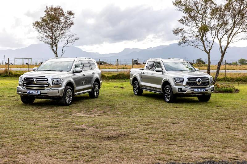 GWM TAKES LUXURY TO THE NEXT LEVEL WITH NEW TANK 500 HEV SUV!