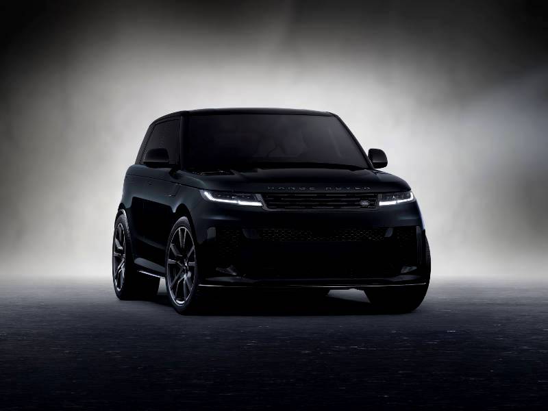 Introducing Range Rover Sport SV EDITION TWO