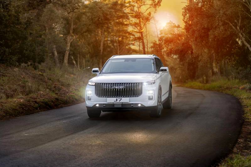 JAECOO J7 continues phenomenal sales start in South Africa