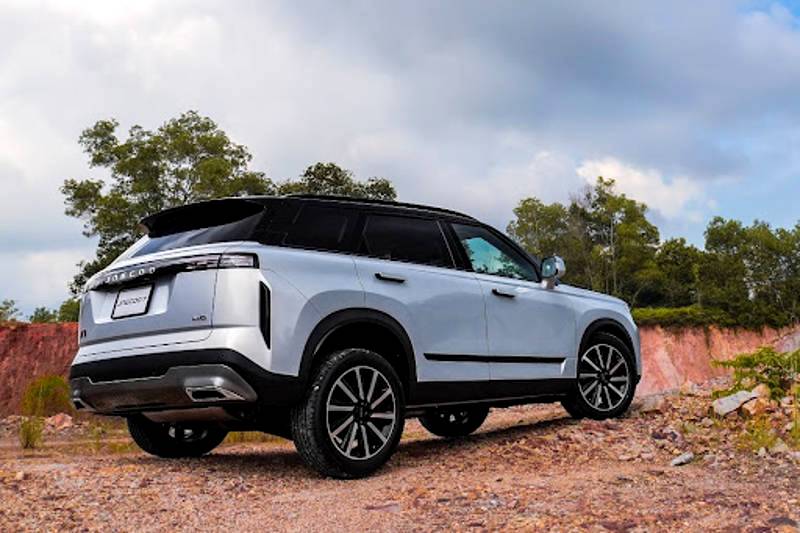 JAECOO J7 continues phenomenal sales start in South Africa