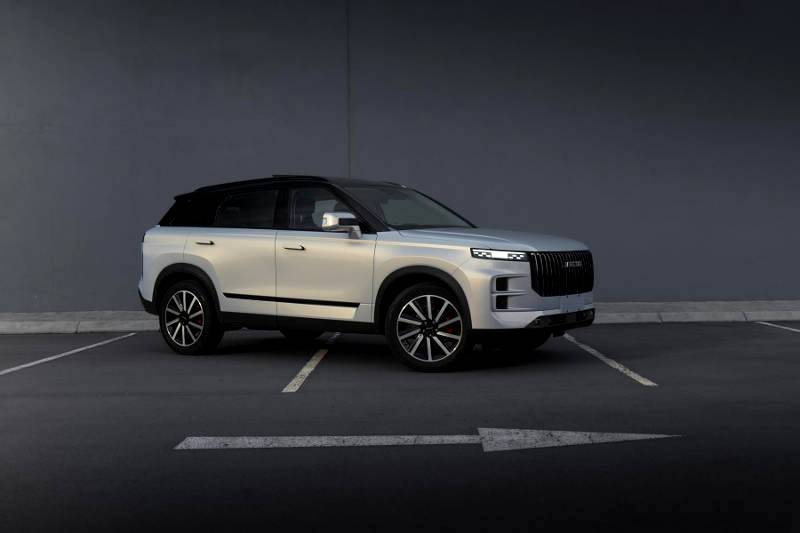 JAECOO J7 continues phenomenal sales start in South Africa