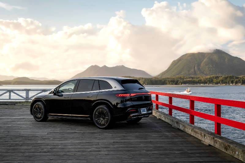 Mercedes-Maybach EQS SUV: the new benchmark in the all-electric luxury SUV segment