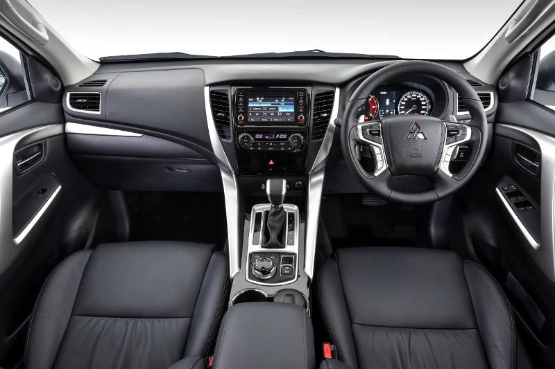 Mitsubishi continues Shogun legacy with Limited Edition Pajero Sport