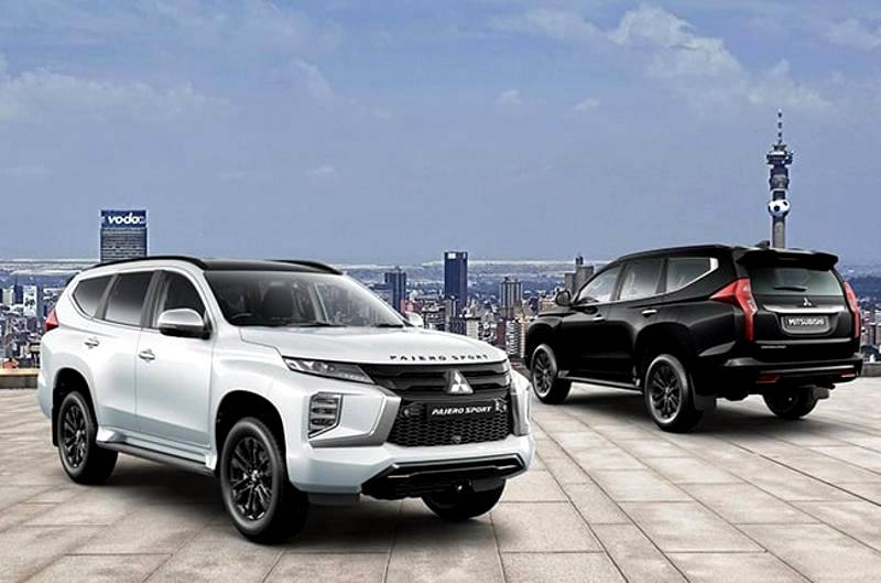 Mitsubishi continues Shogun legacy with Limited Edition Pajero Sport