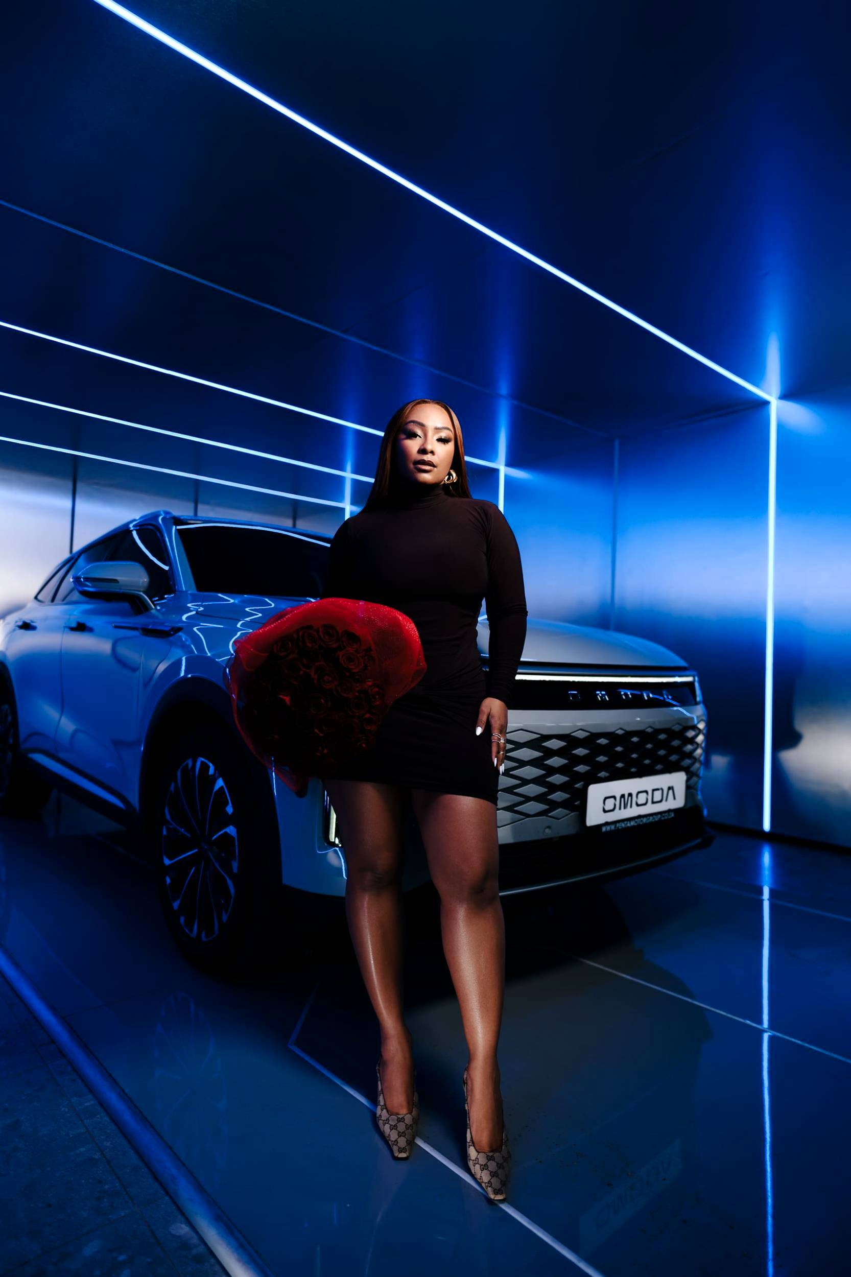 OMODA celebrates the role of women in automotive this Women’s Month