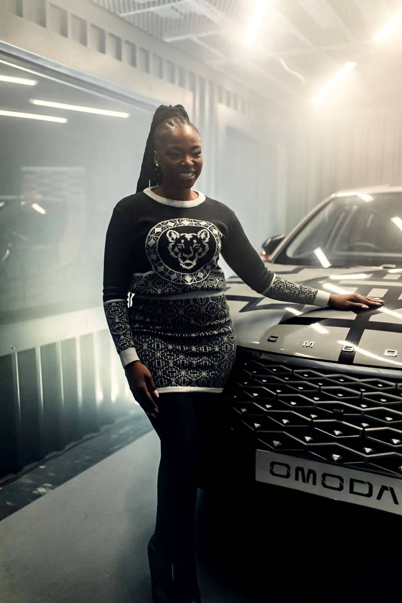 OMODA celebrates the role of women in automotive this Women’s Month