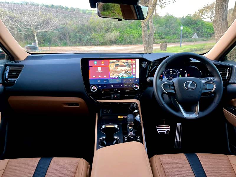 PLUGGED INTO THE FUTURE