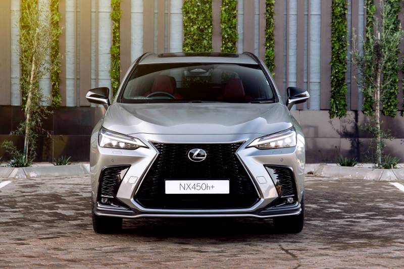 PLUGGED INTO THE FUTURE