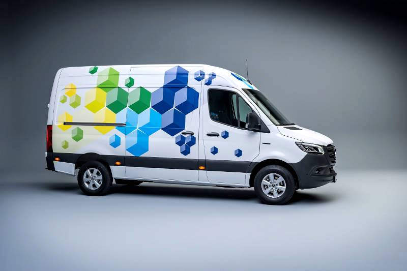 The eSprinter Arrives in South Africa: Leading the Charge in Electric Vans