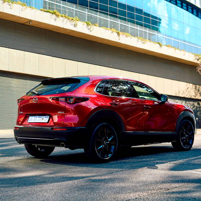 Updated Mazda CX-30 Editions arrive in SA