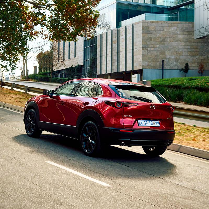 Updated Mazda CX-30 Editions arrive in SA