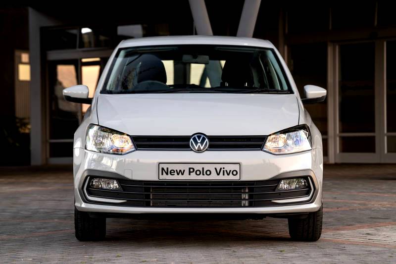Volkswagen introduces refreshed Polo Vivo