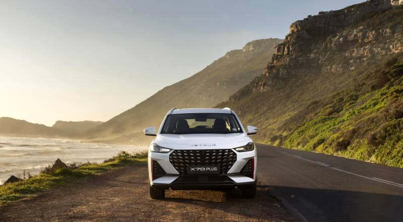 ALL-NEW DASHING AND X70 PLUS OFFICIALLY LAUNCHED