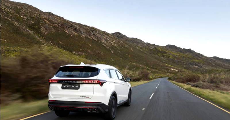 ALL-NEW DASHING AND X70 PLUS OFFICIALLY LAUNCHED