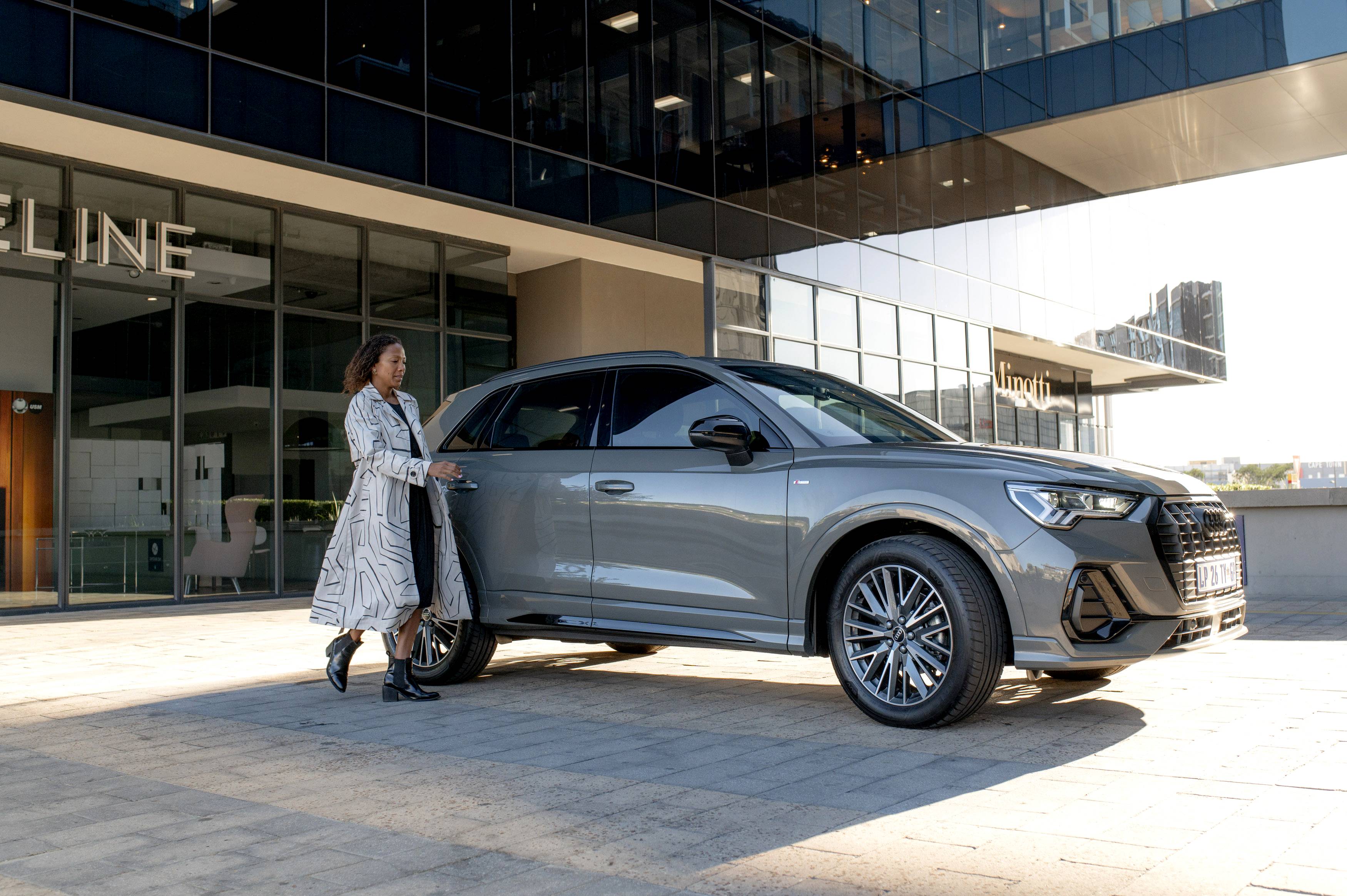 Audi South Africa expands popular Q3 range with the addition of new 35 TDI diesel variants